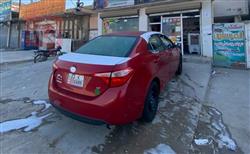 تۆیۆتا کۆرۆلا